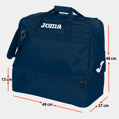 Bolsa de deporte Grande Training III marino