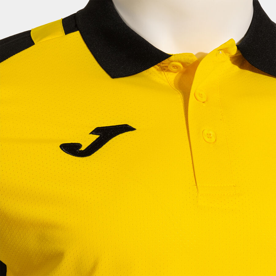 POLO MANGA CORTA LIDER