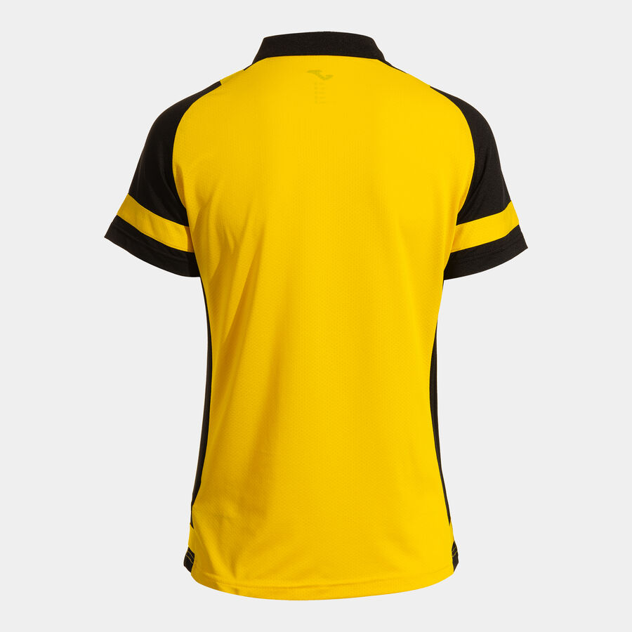 POLO MANGA CORTA LIDER