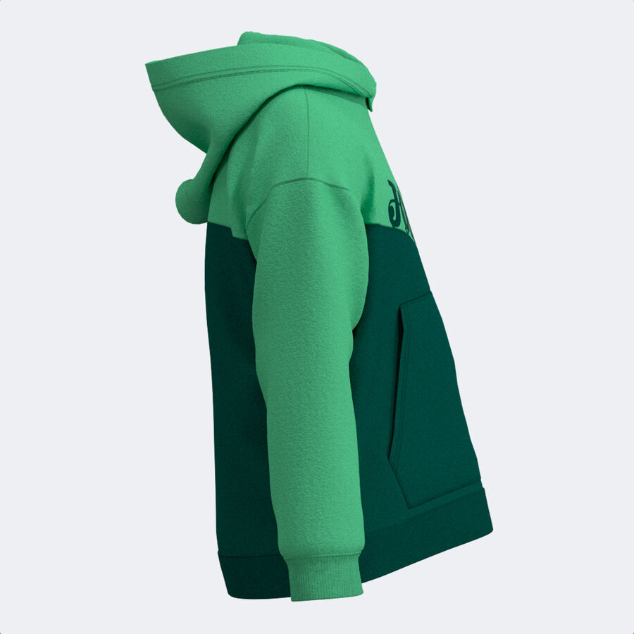 SUDADERA CON CAPUCHA PARK