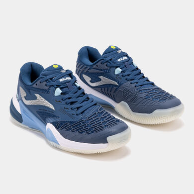 Shoes Roland 25 clay unisex navy blue