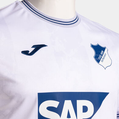 Camiseta manga corta 2ª equipación Tsg Hoffenheim 24/25