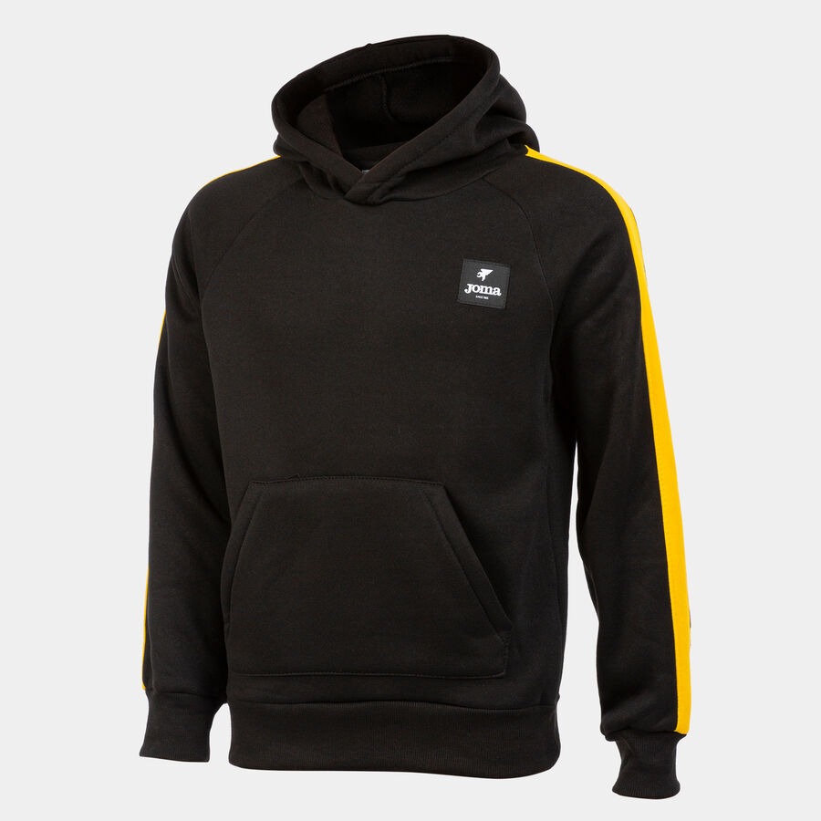 SUDADERA CON CAPUCHA STRIPE