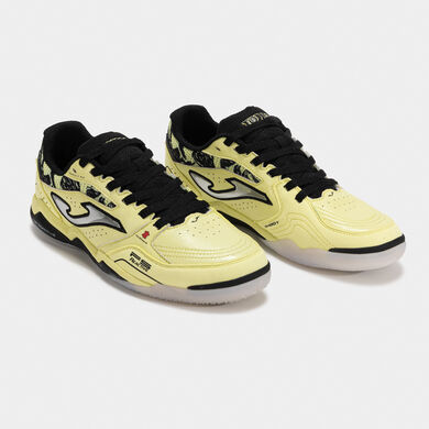 Zapatillas fútbol sala Fs Reactive 25 indoor amarillo
