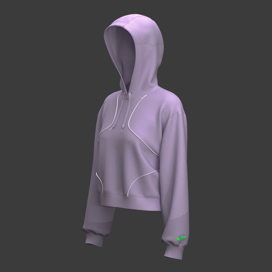 SUDADERA U-TRIBE