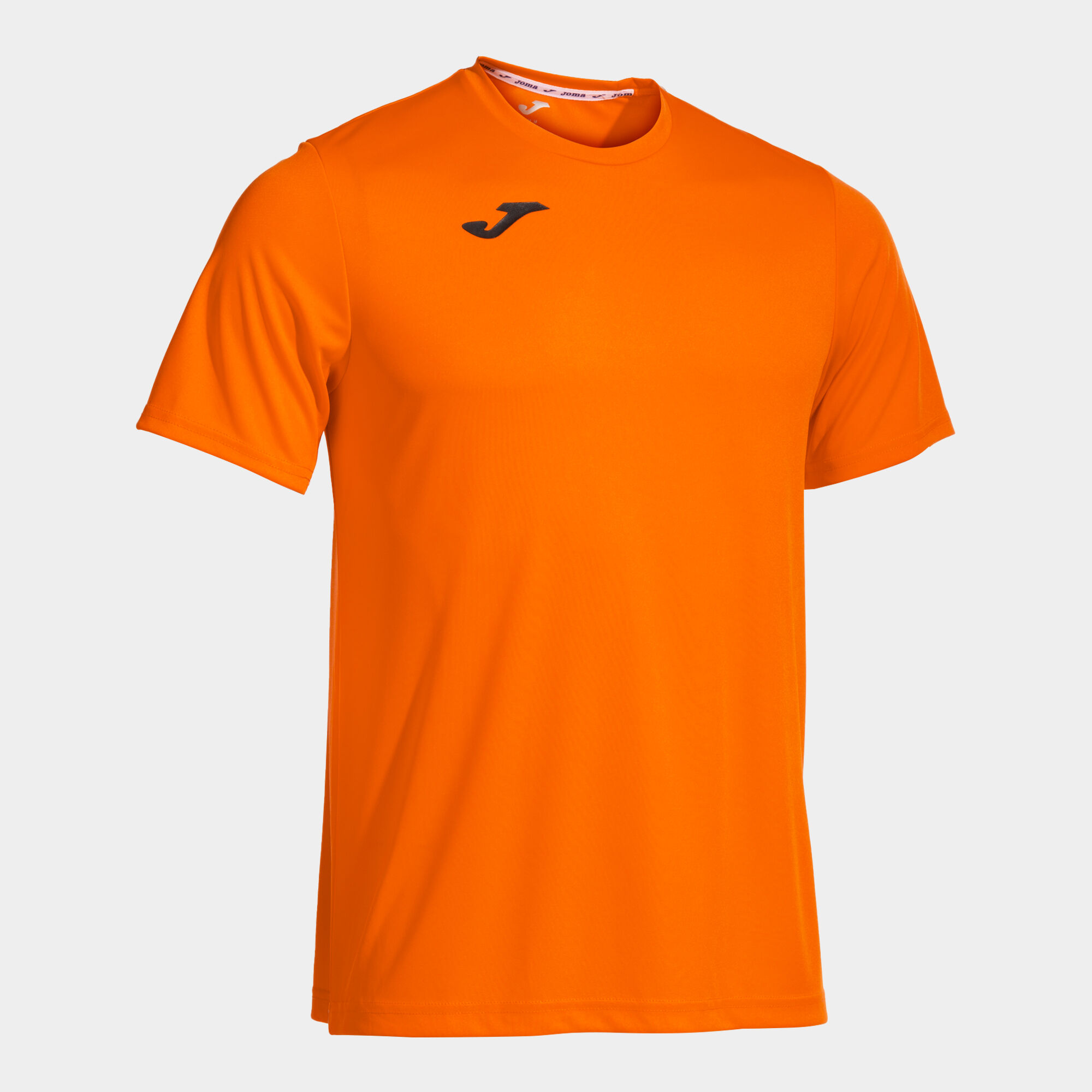 T-shirt manga curta homem Combi laranja
