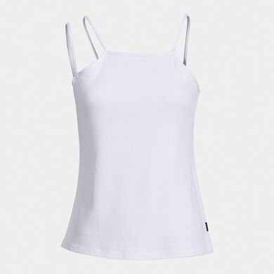 Camiseta manga corta mujer U-Tribe blanco