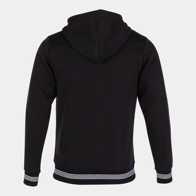 Chaqueta con capucha hombre Campus III negro
