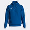 Sweat à capuche homme Olimpiada bleu roi