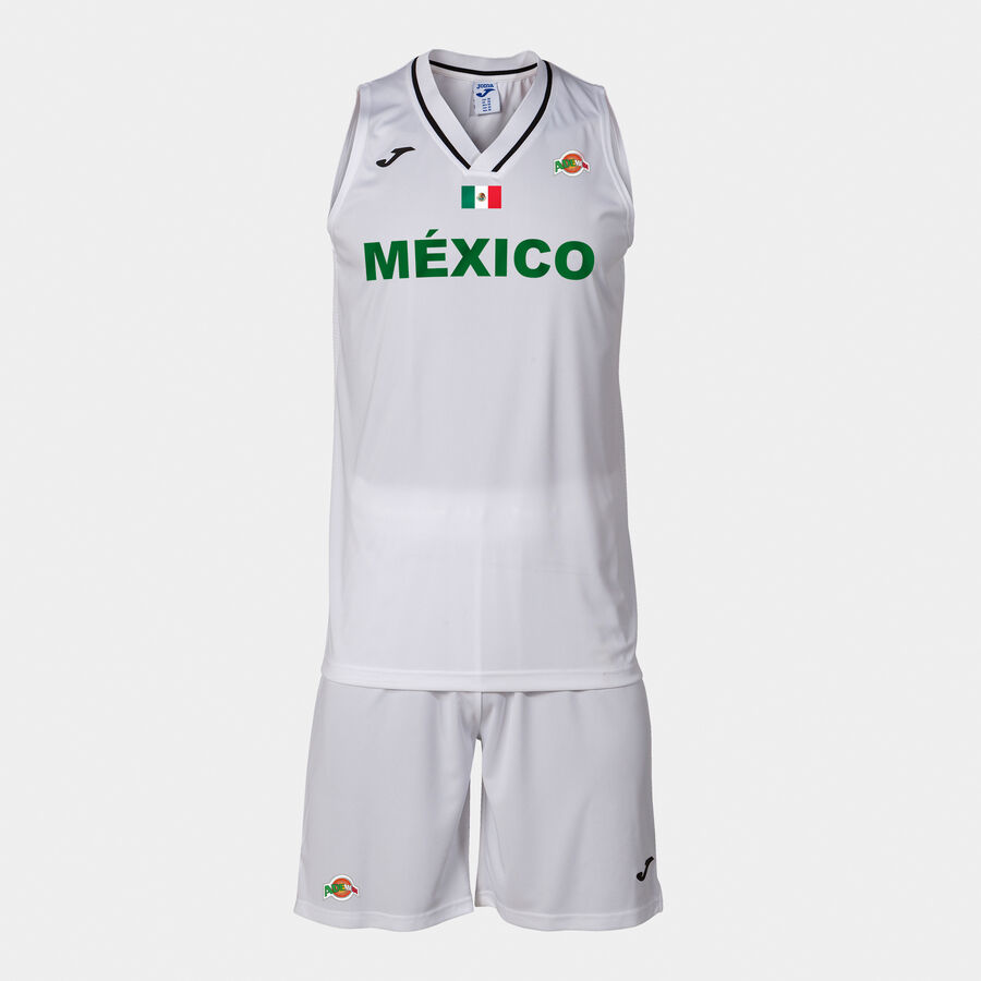 SET SELECCIÓN MÉXICO BASKET