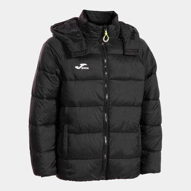 Anorak junior New Metaverse negro