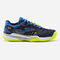 Scarpe Slam Jr 23 argilla junior blu navy blu reale