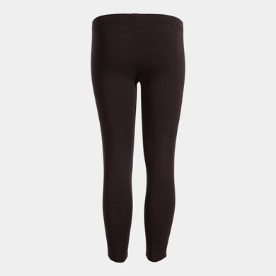 Legging long femme Hanna noir