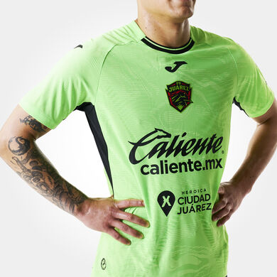 Camiseta manga corta 1&ordf; equipaci&oacute;n FC Juarez 26/27