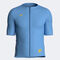 Maglia da ciclismo unisex Crono blu