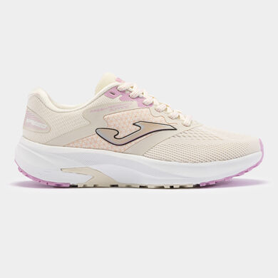 Zapatillas running Speed Lady 24 mujer beige