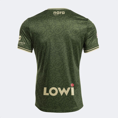 T-shirt manga curta 3º equipamento Leganes 25/26