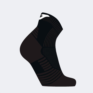 Calcetines unisex MERINO SOKCS negro
