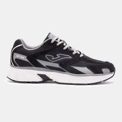 Zapatillas casual RT50 25 hombre negro