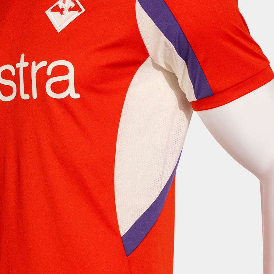 CAMISETA MANGA CORTA ENTRENA. ACF FIORENTINA
