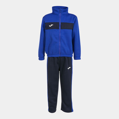 Survêtement junior Stripe bleu bleu marine