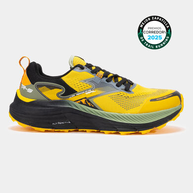 Scarpe trail Tr-5 24 unisex senape