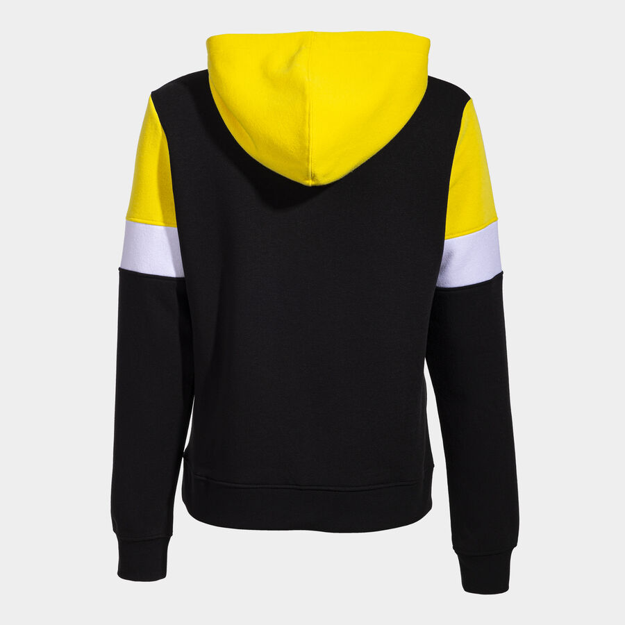 SUDADERA CON CAPUCHA CREW IV