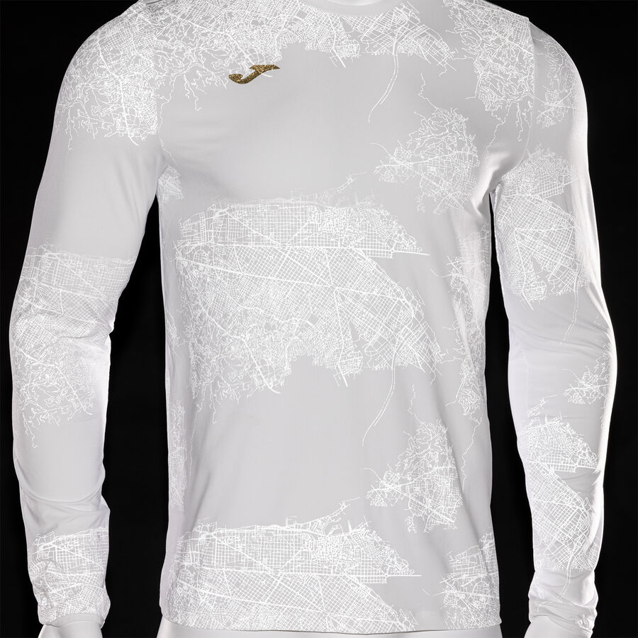 CAMISETA MANGA LARGA R-NIGHT
