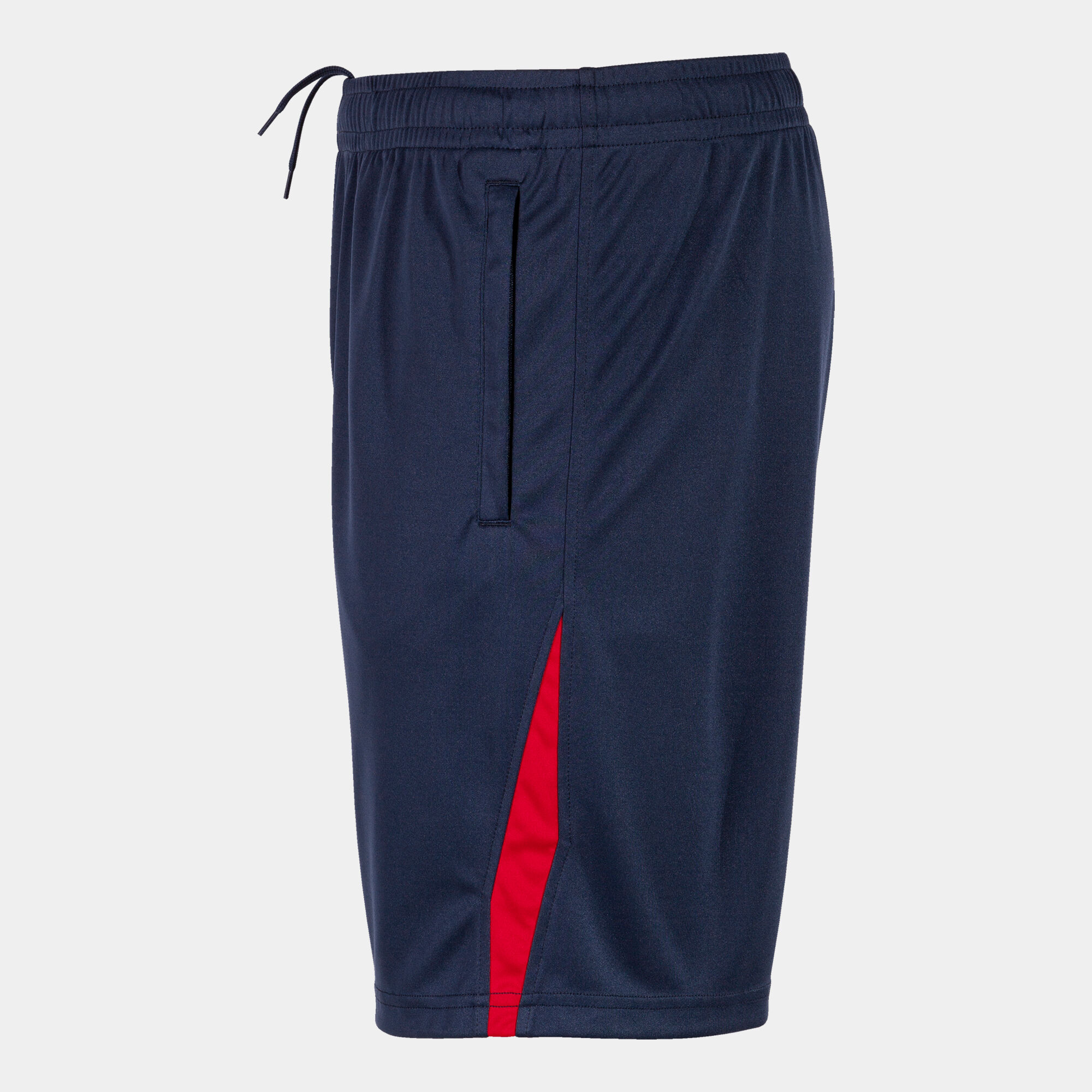 Bermuda shorts man Championship VII navy blue red | JOMA®