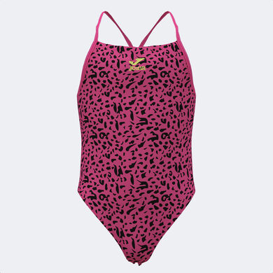 Costumi bambina Santa Mónica rosa