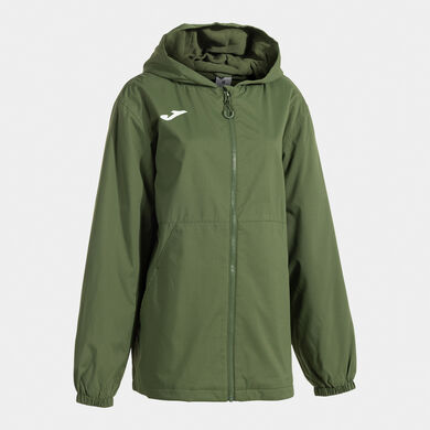 Anorak unisex New Metaverse brown