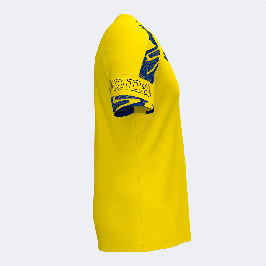 CAMISETA MANGA CORTA ENTRENA. HELLAS VERONA FC