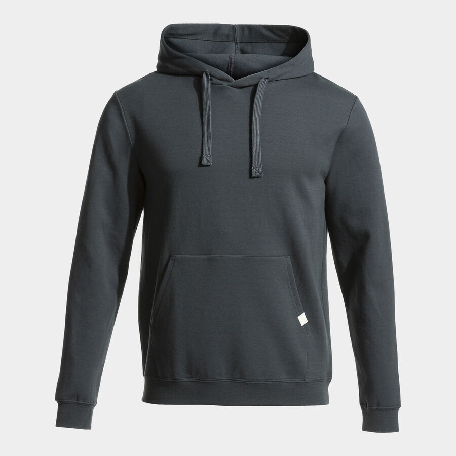 SUDADERA CON CAPUCHA COMBI