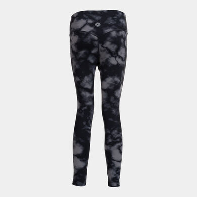 Dlugie getry kobiety Core czarny