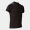 Camiseta manga corta hombre R-Night negro