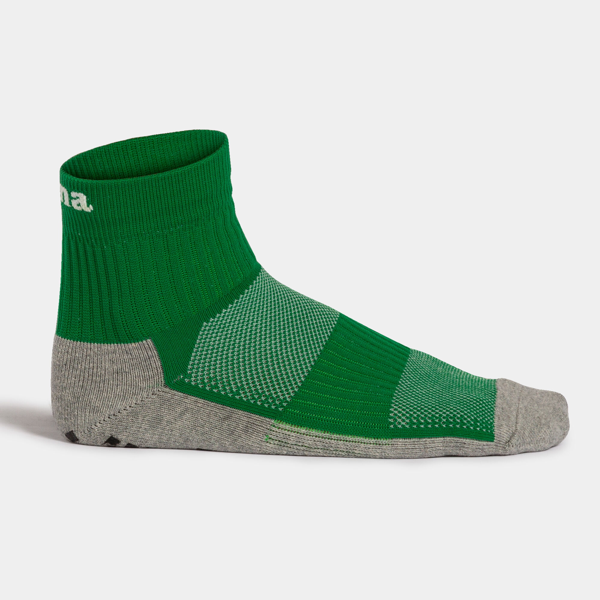 Socks unisex Anti-Slip green