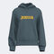 Hooded sweater man Step blue