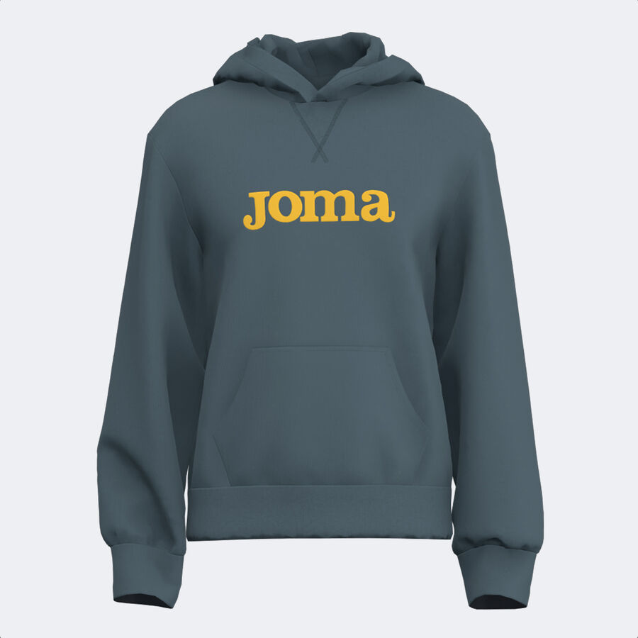 SUDADERA CON CAPUCHA STEP