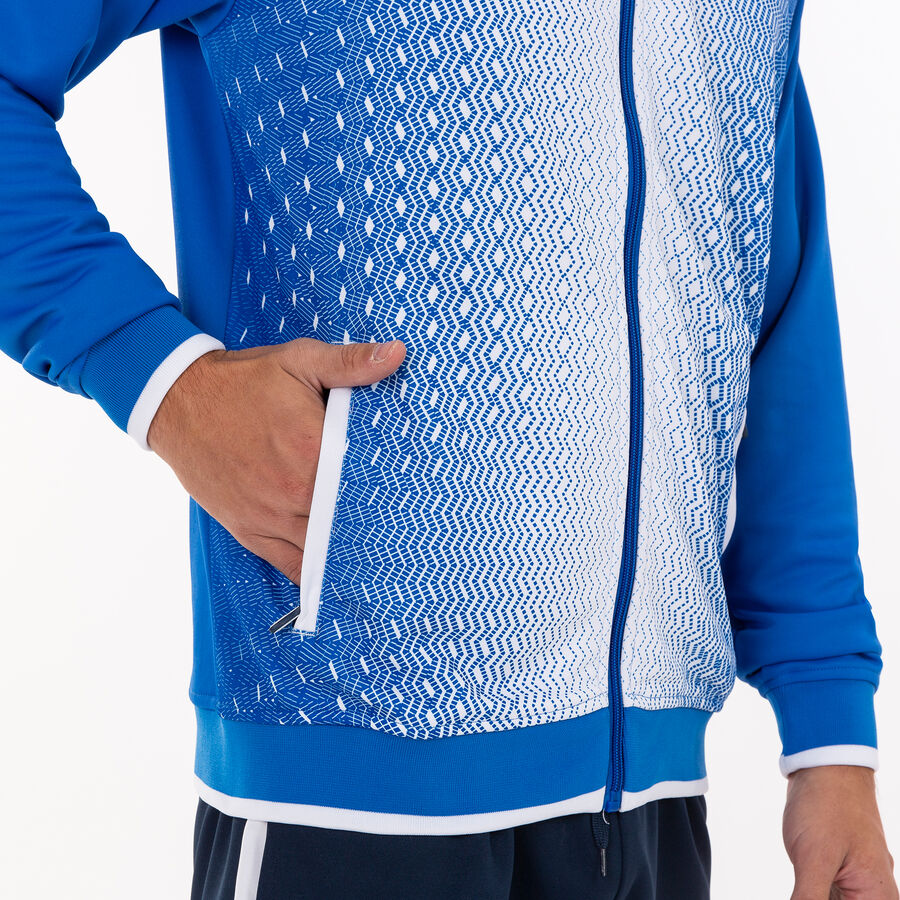 CHAQUETA CAPUCHA SUPERNOVA