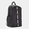 Backpack - shoe bag Kids Camp black
