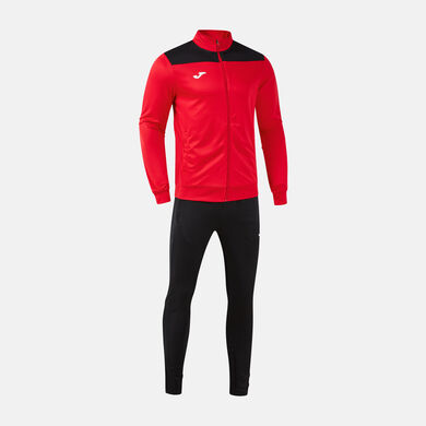 Surv&ecirc;tement homme Phoenix III rouge noir