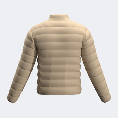 Cienka kurtka mężczyźni Explorer bezowy