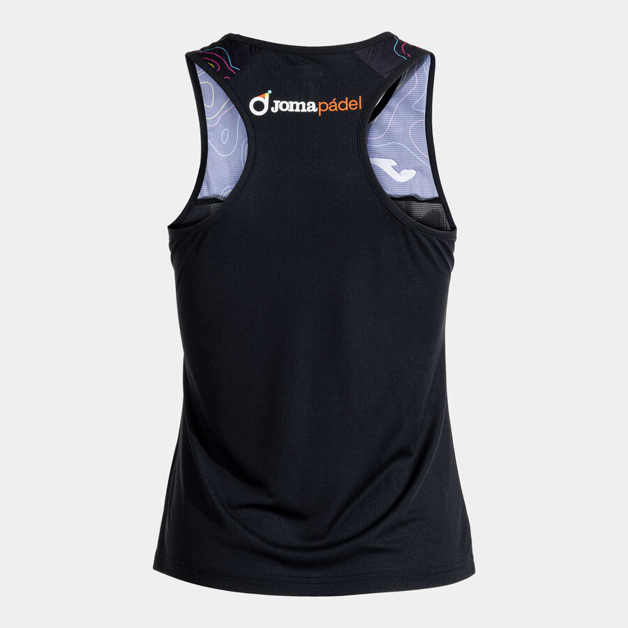 CAMISETA SIN MANGAS TORNEO