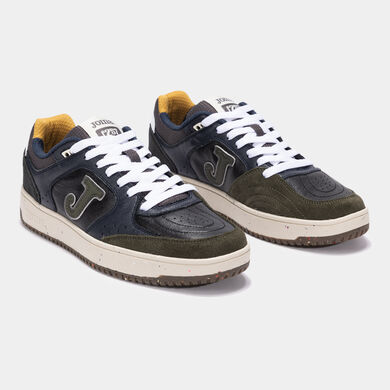 Chaussures casual C.Flexys 25 homme bleu marine noir