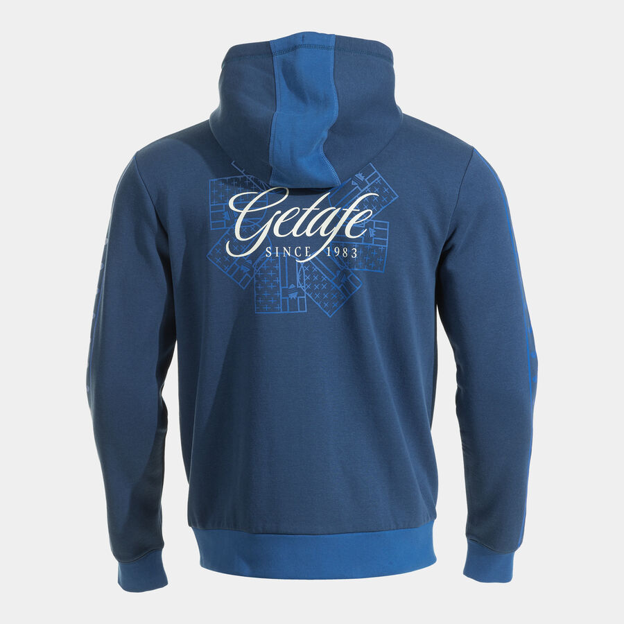 CHAQUETA CON CAPUCHA