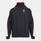 Jacke mann Futbol Retro Mundial 2026 marineblau wei&szlig;