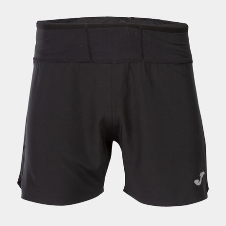 Joma SHORT DRIVE - Pantalón corto de deporte - black/negro 