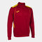 Sudadera hombre Championship VII rojo amarillo