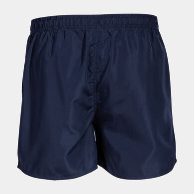 Cal&ccedil;&atilde;o de banho bermudas homem Stripe azul marinho