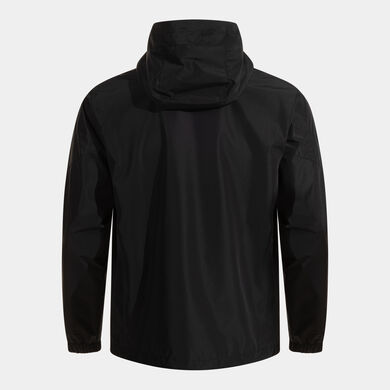 Chubasquero hombre Champions VIII negro amarillo